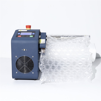 Emballage protecteur d'air de bulle d'air de coussin de machine de certification à grande vitesse gonflable en gros de la CE
