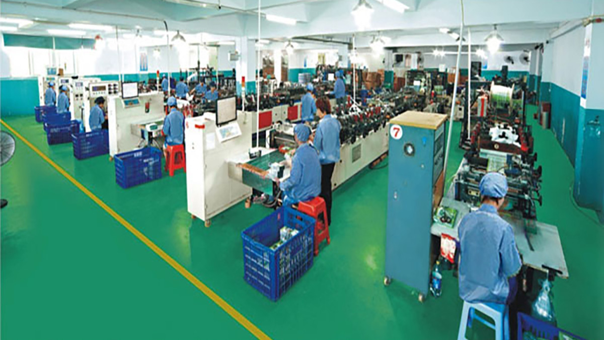 Chine Jiangyin Junnan Packaging Co., Ltd. Profil de la société