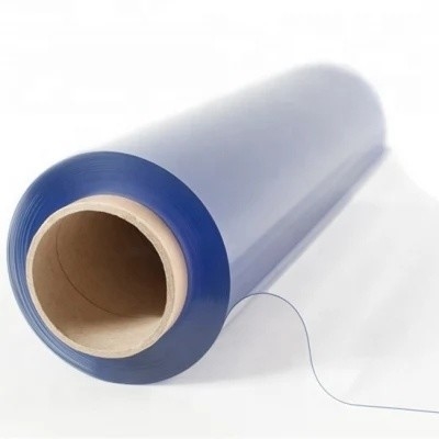 Films flexibles bleus de barrière de catégorie médicale de PE de PA de film d'emballage de Thermoforming de couleur