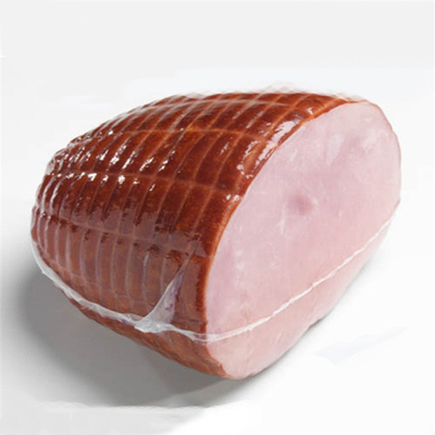 Le PE 10x16 de CHLORURES DE POLYVINYLIDÈNE de PE d'EVA avancent le sac petit à petit de rétrécissement de plastique de l'épaisseur 50um pour l'emballage de viande de poulet de volaille