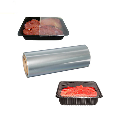 Film respirable 80mic de Lidding de soudure à chaud d'emballage alimentaire pour la nourriture fraîche