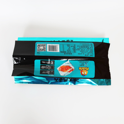 Sacs personnalisés Emballage alimentaire Sacoche de coffrage arrière Pour les aliments surgelés