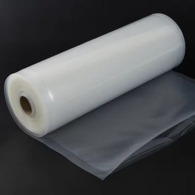 Ruloirs en relief, sac étanche à vide, film d'emballage sous vide, sac de conservation frais, sac à vide, rouleau pour le stockage des aliments