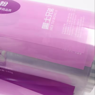 Ruloir de film en plastique transparent de haute qualité pour l'emballage