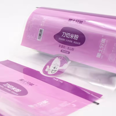 Ruloir de film en plastique transparent de haute qualité pour l'emballage