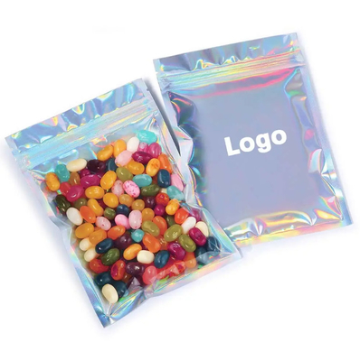 Chips résistant à l'humidité à l'odeur biscuits collations sacs alimentaires sacs Kraft papier debout sacs fermeture à glissière pour sacs d'emballage de café