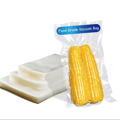 Réducteur d'aliments congélateur à vide sac de rangement rouleau pour sacs étanches rouleaux pour viande légumes conservant la fraîcheur