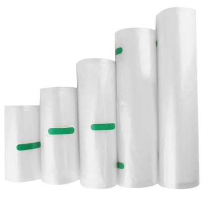 Grain alimentaire Viande Fruits légumes Sacs sous vide en plastique pour poissons surgelés Viande de bœuf fraîche Fruits fraîches Salade Retort Poche Emballage