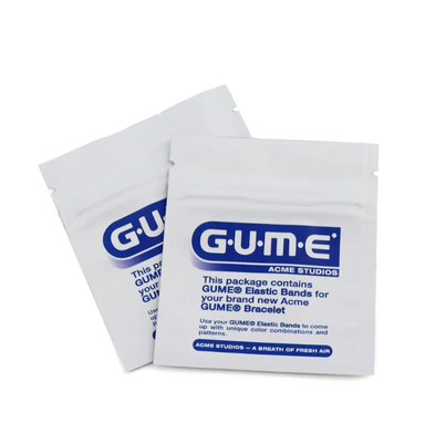 Sachet anti-humidité en feuille d'aluminium de qualité alimentaire sur mesure 3 sacs à joints côte à côte Petit sachet poudre de thé sac d'emballage