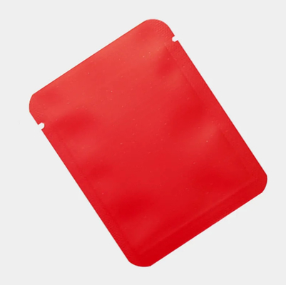 Kalee personnalisé imprimé 3 côtés étiquette sac en papier d'aluminium alimentaire sacs d'emballage en plastique sacs à goutte à goutte de café