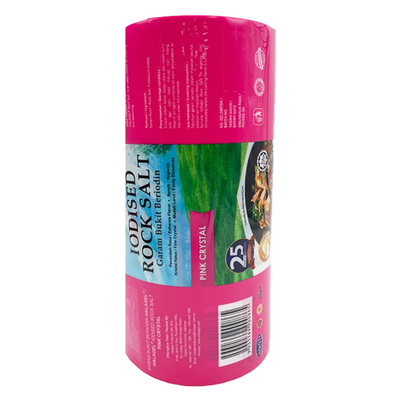Film imprimé sur mesure Parfums emballage alimentaire fournisseur de qualité alimentaire Opp film en poudre alimentaire