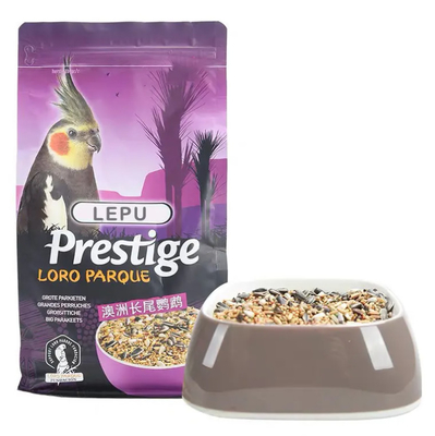 Impression personnalisée du logo Eco Friendly Side Gusset Ziplock en plastique sec Chien, chat, poisson, nourriture pour animaux de compagnie Sac à fond plat Emballage alimentaire pour oiseaux sauvages