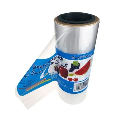 Ruloirs en plastique PET Ruloir en aluminium en papier d'emballage Mylar