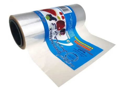 Ruloirs en plastique PET Ruloir en aluminium en papier d'emballage Mylar