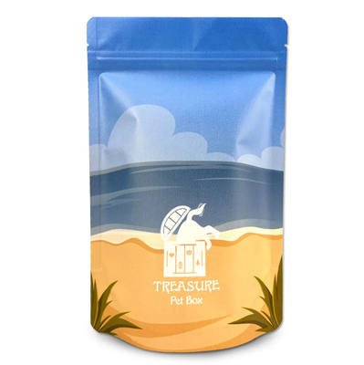 Fabricant de sacs en plastique d'impression pleine impression Stand Up Zip Lock Pouch Mylar Packaging Bag