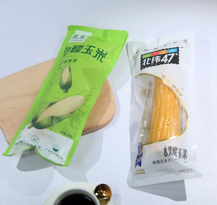Sacs de scellage sous vide pour les aliments et rouleaux de stockage sous vide