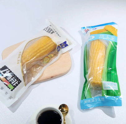 Sacs de scellage sous vide pour les aliments et rouleaux de stockage sous vide