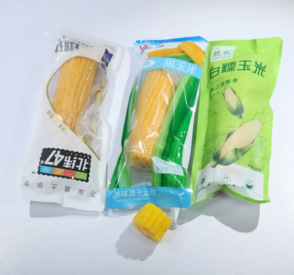 Sacs de scellage sous vide pour les aliments et rouleaux de stockage sous vide