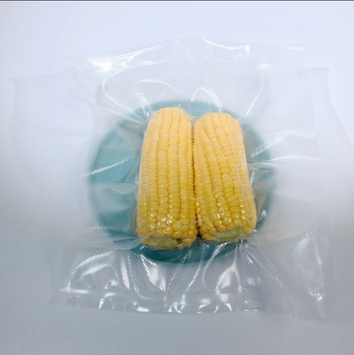 Sacs d'emballage sous vide en relief et étanches