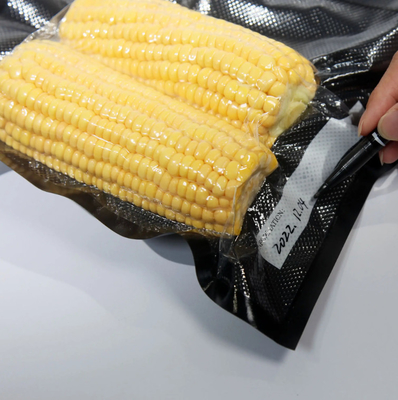 Sacs d'emballage sous vide en relief et étanches