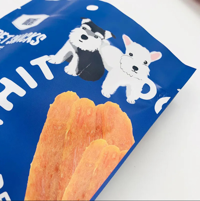 Noix personnalisées Snack Fermeture à glissière Stand Up Mylar Sacs à sacs avec fermeture à glissière Emballage alimentaire Emballage anti-odeur Carton en PE Emballage à sceau latéral