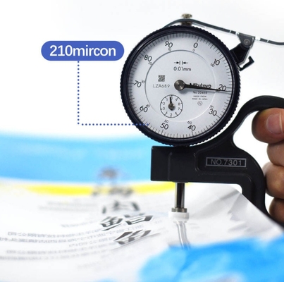 Impression personnalisée, Scellage thermique, Stratification, Sac plat en nylon étanche, Emballage alimentaire congelé pour viande et poisson en plastique, Sac sous vide