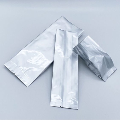 Sacs en poudre d'aluminium en PE résistant à l'humidité en gros