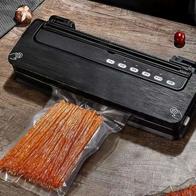 Sacs d'emballage en plastique de qualité commerciale personnalisée, scellant thermiquement scellé à trois côtés, sacs texturés, sacs d'emballage sous vide en relief, aliments, viandes, noix