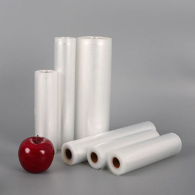 Sachet d'emballage sous vide Forte résistance à la perforation Matériau PA PE Épaisseur 50-180 microns Impression héliographique jusqu'à 9 couleurs