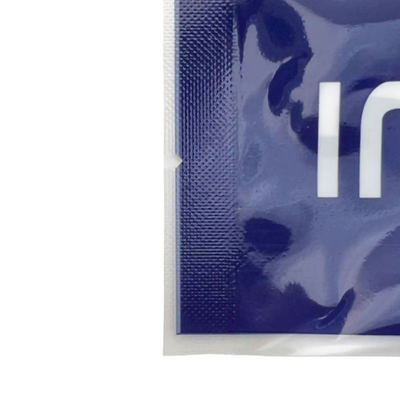 Sac sous vide de qualité alimentaire personnalisé de haute qualité, sac d'emballage pour aliments surgelés, propre logo, sac d'emballage en plastique pour aliments surgelés