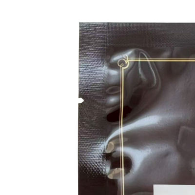 Ventes en gros Sacs sous vide Sceaux chauds Emballages de produits alimentaires surgelés personnalisés Sacs en plastique stratifiés pour emballages de viande