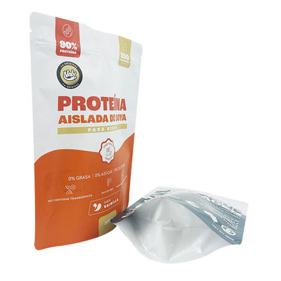 Prix d'usine personnalisé Impression numérique Sac de style fermeture à glissière plastique réutilisable Proof d'odeur Stand Up Doypack Pour l'emballage alimentaire