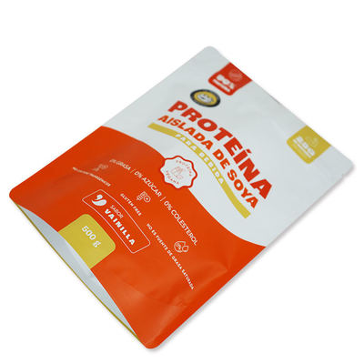 Prix d'usine personnalisé Impression numérique Sac de style fermeture à glissière plastique réutilisable Proof d'odeur Stand Up Doypack Pour l'emballage alimentaire