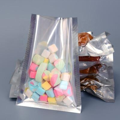 Ventes en gros Sacs sous vide Sceaux chauds Emballages de produits alimentaires surgelés personnalisés Sacs en plastique stratifiés pour emballages de viande