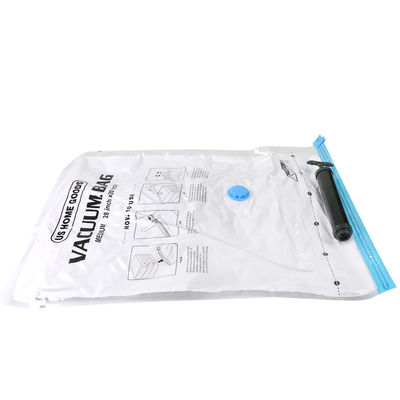 Imperméabilisez les sacs de stockage d'aspiration de vide de 50cmx70cm