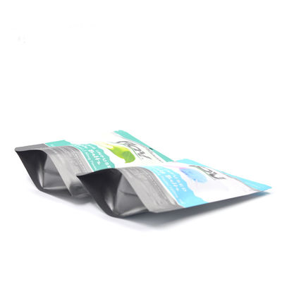 Le papier d'aluminium industriel tiennent l'emballage 30g de poche de tirette