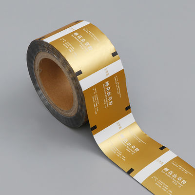 MOPP VMPET 50 à 120 microns empaquetant le film Rolls