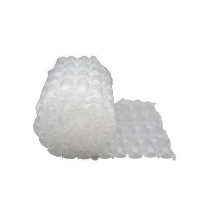 Petit pain de film transparent de coussin d'air de PE, emballage d'oreiller de bulle de 40cmx32cmx300m