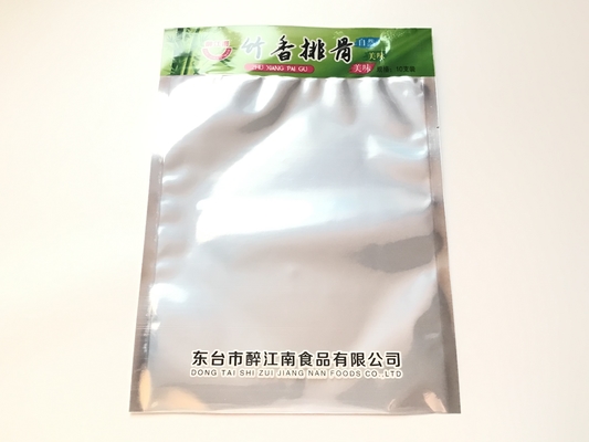 Emballage latéral biodégradable de thé de sac de soudure à chaud de papier d'emballage d'Eco trois adapté aux besoins du client