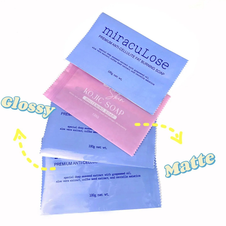 Sachet en plastique imprimé sur mesure, petit sac à coffres, sac à coussin, sac à oreiller, sac à savon, sac Mylar