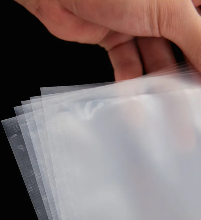 Sacs de rangement à vide à l'épreuve de l'humidité pour les aliments Sacs à vide pour les aliments Sacs à vide à vide co-extrudés