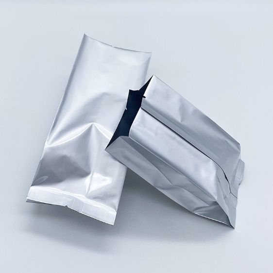 Sacs en poudre d'aluminium en PE résistant à l'humidité en gros