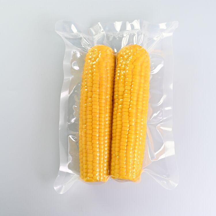 Ventes en gros de sacs en plastique à base de films de polyester transparents exempts de BPA Sacs sous vide de qualité alimentaire, avec surface d'impression gravure, pour emballage de viande