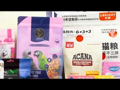 Qu'est-ce que ce sont les sacs de stand-up imprimés sur mesure?